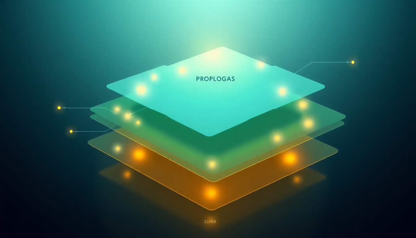 what does prologue mean in a book infographic