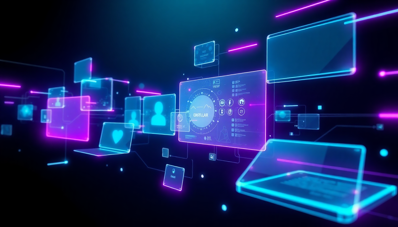 what is amazon a+ content hero image