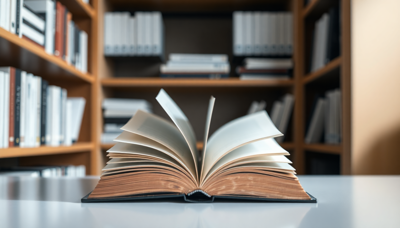 what is the back of a book called hero image