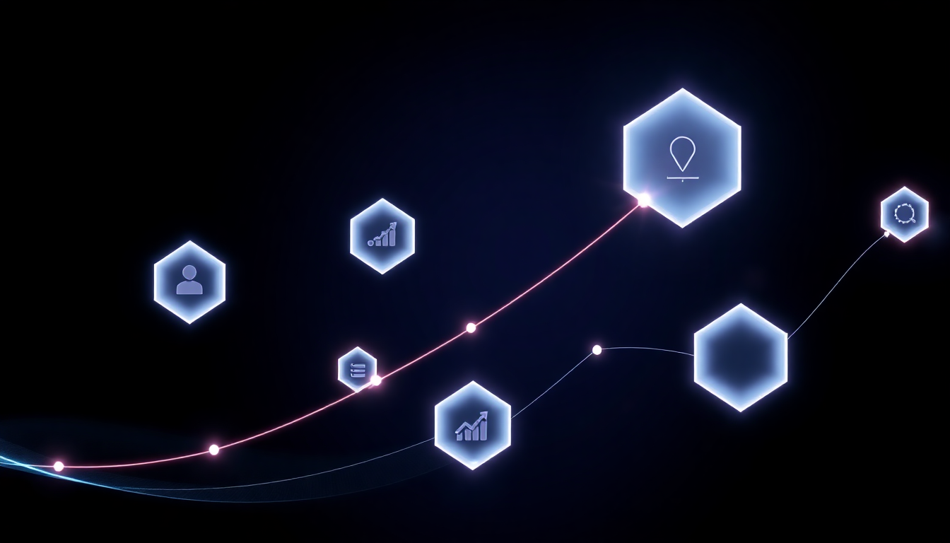 what to track in a creator finance dashboard infographic