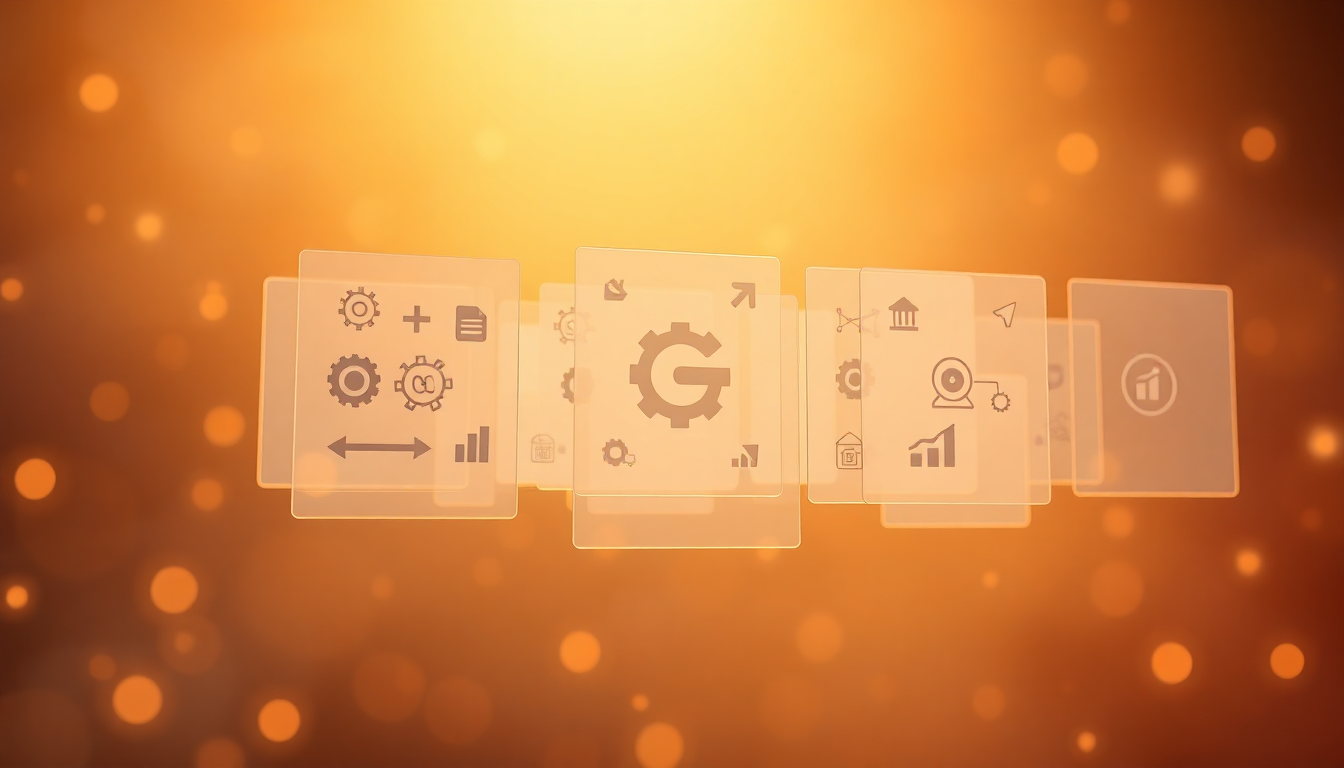 white label courses for creators concept illustration