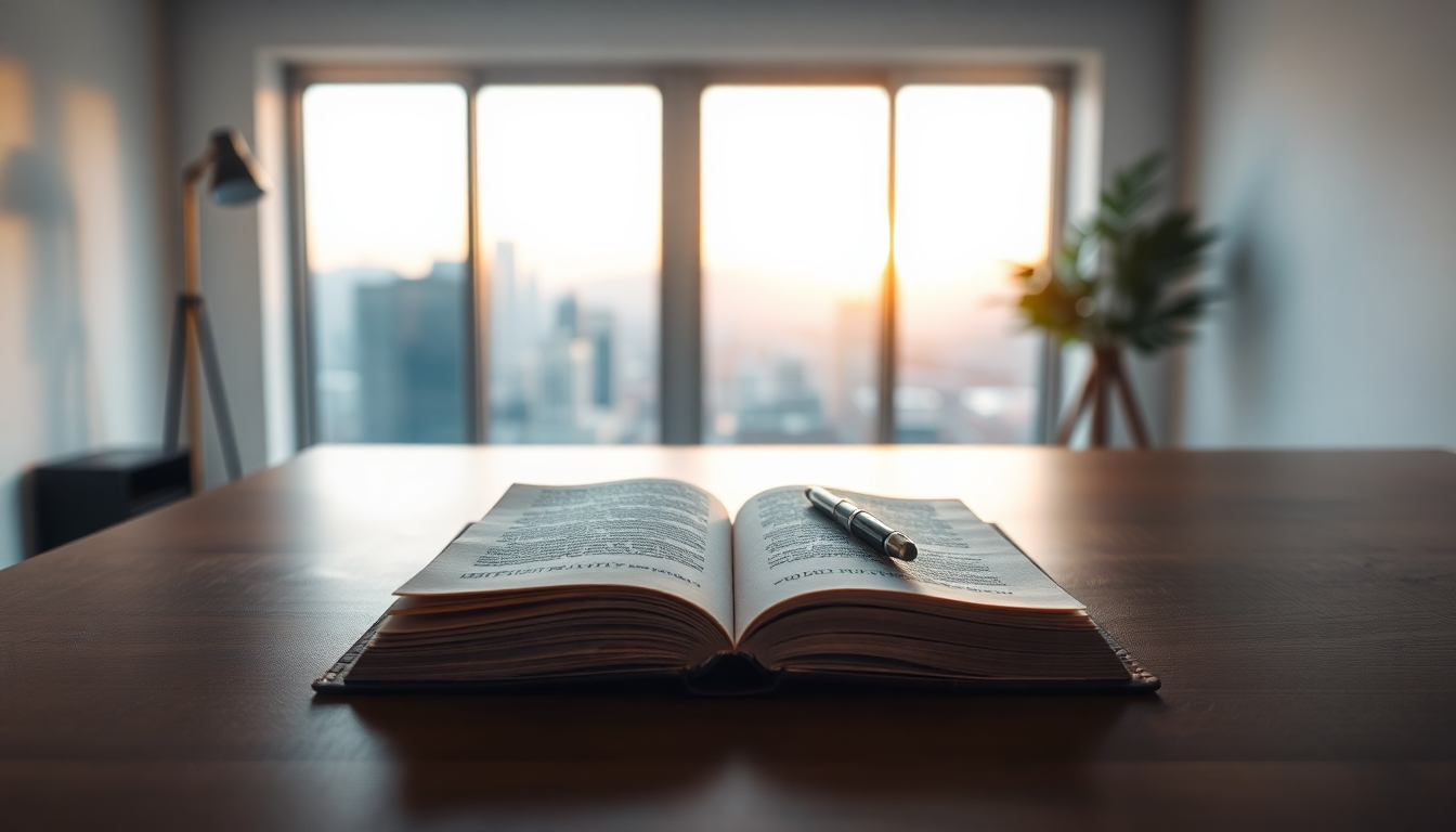 writing an autobiography hero image