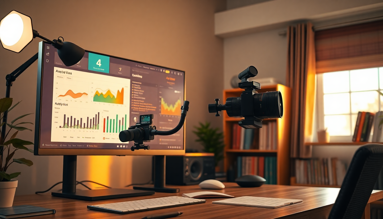 YouTube strategy for author entrepreneurs showcase