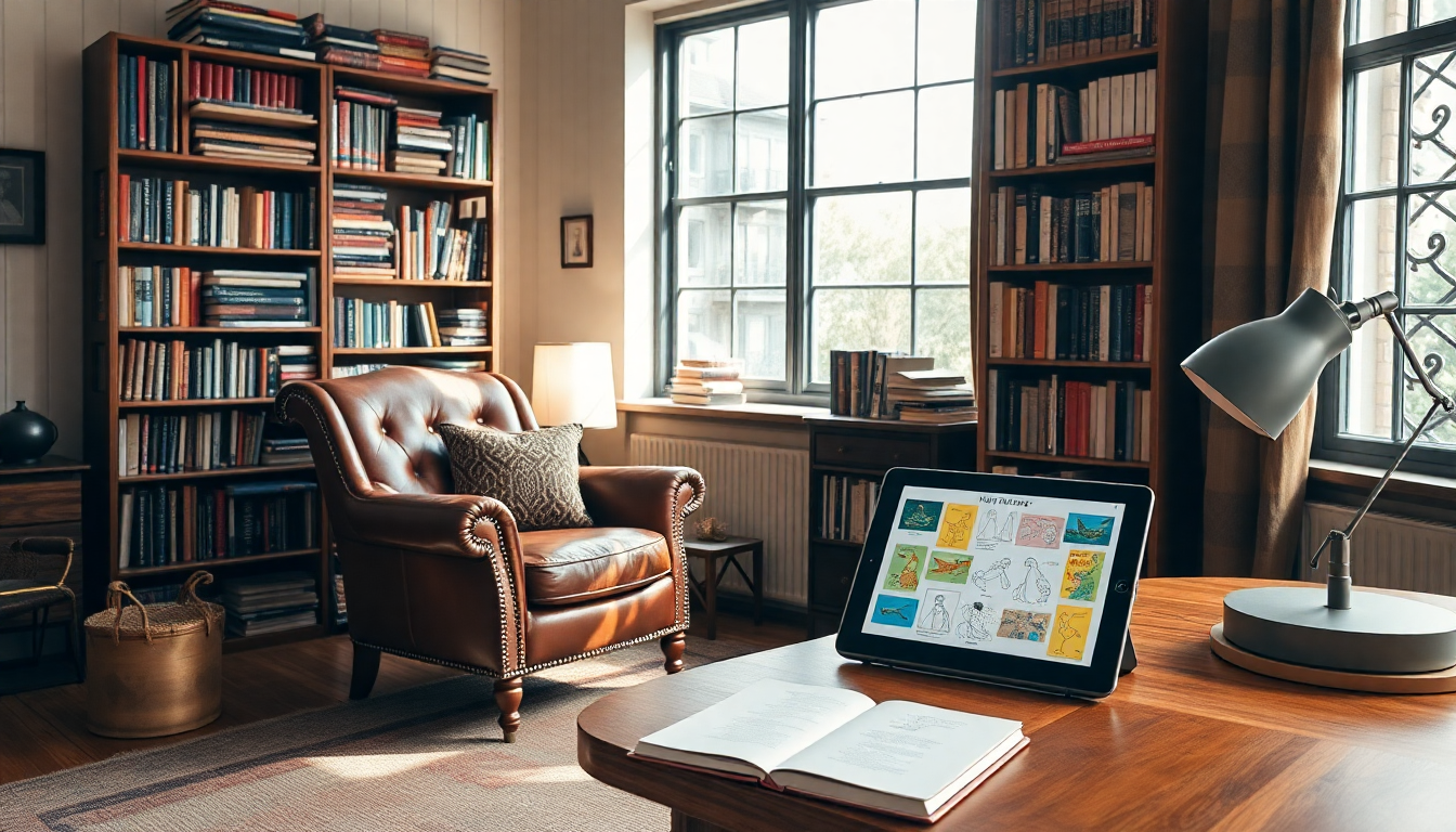 YouTube thumbnail ideas for authors showcase