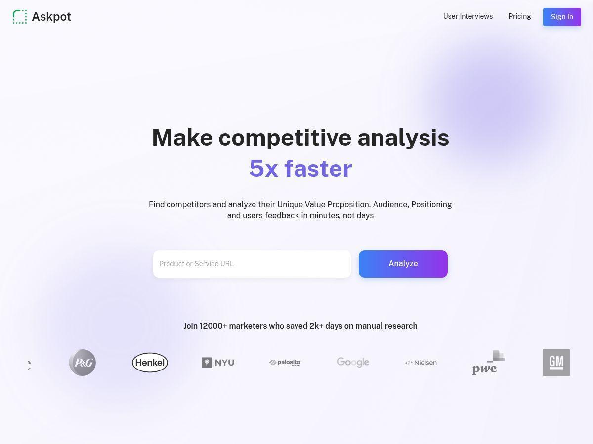 Askpot