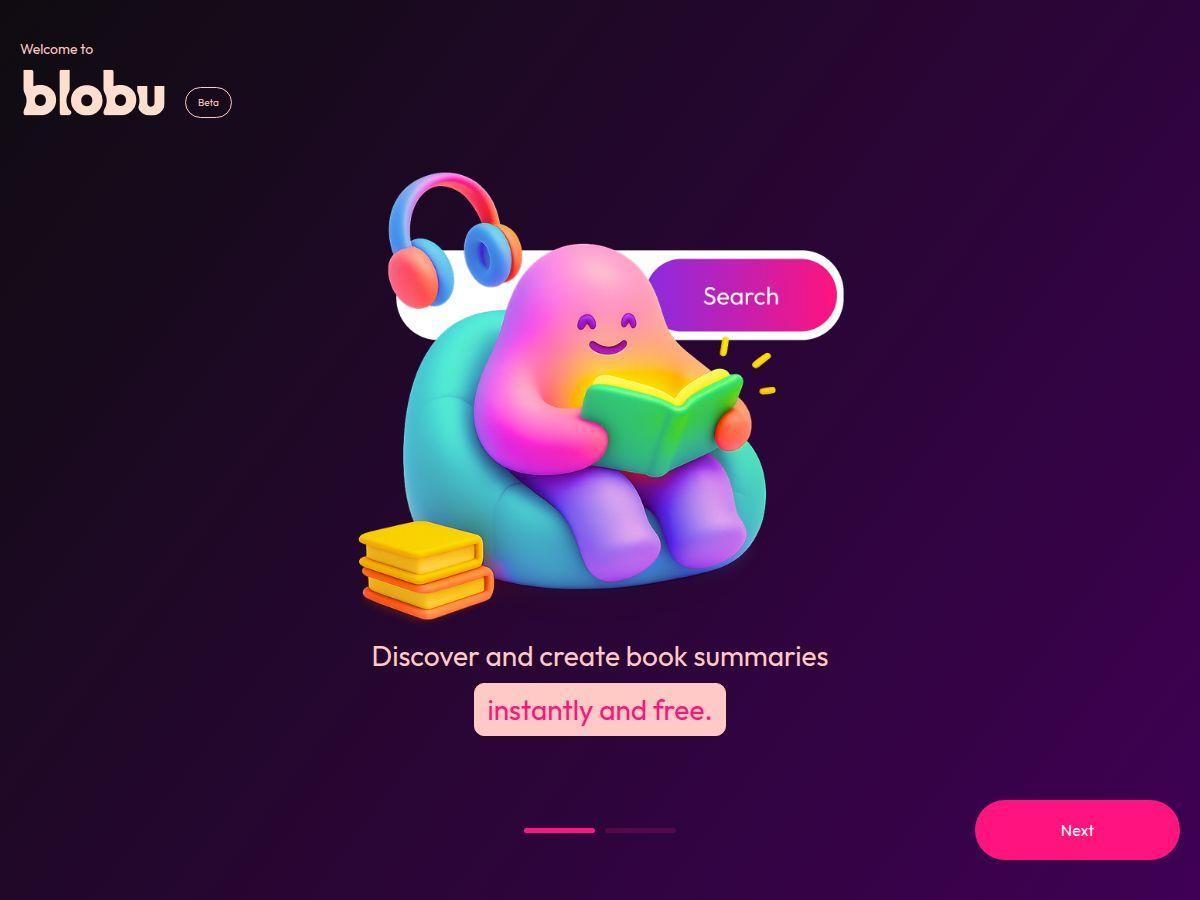 Blobuai