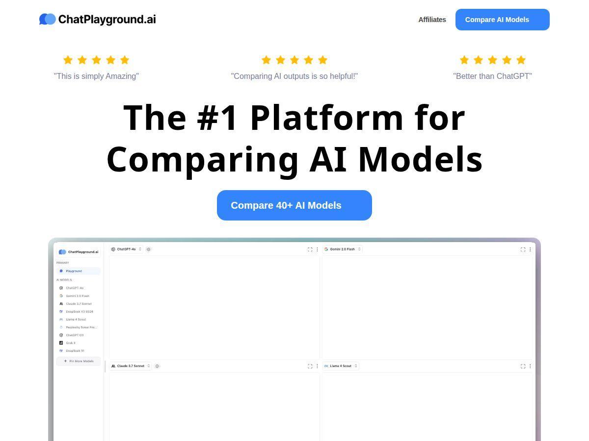 Chatplayground Ai