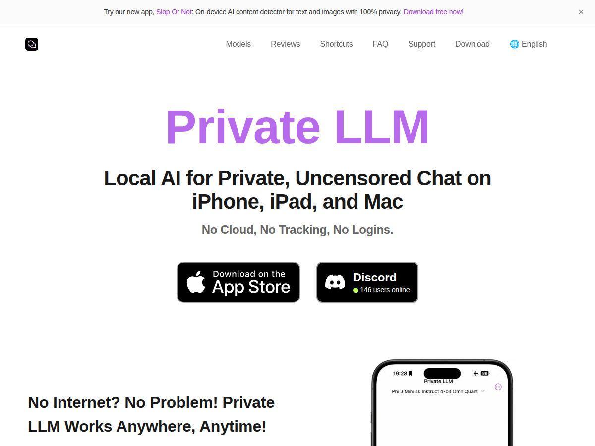 Private Llm