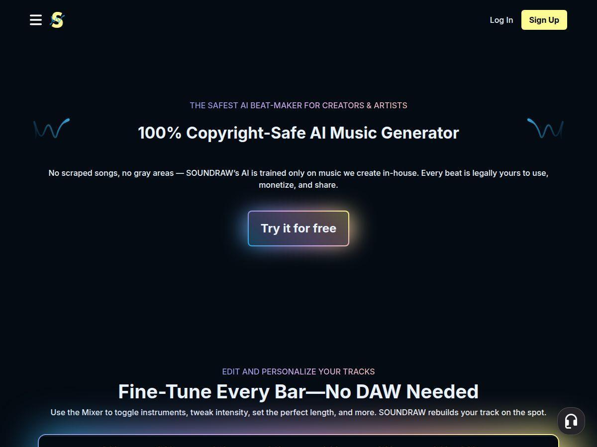 Soundraw
