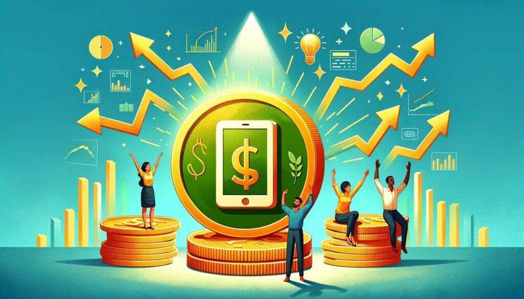 Financial Benefits of Ebook Publishing