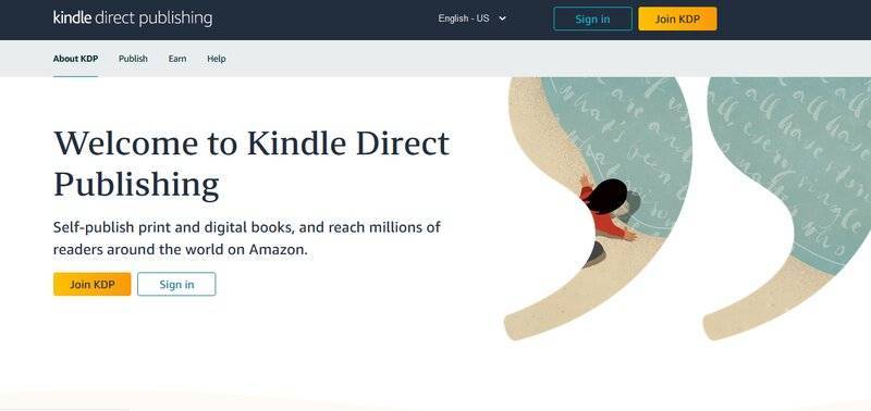 Amazon-Kindle-Direct-Publishing-KDP