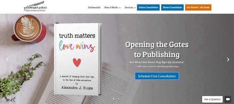 Gatekeeper Press