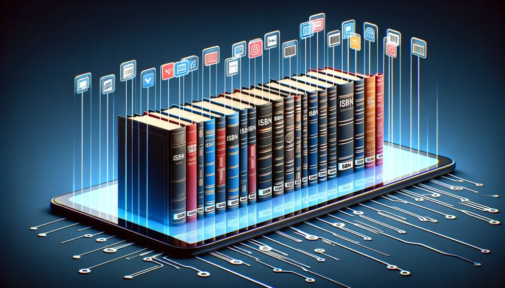 How ISBNs Are Used