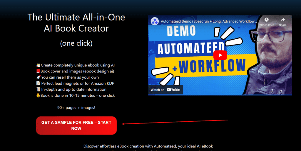 Register on automateed.com