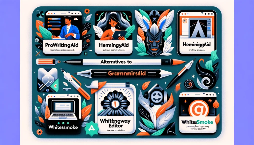 Alternativas a Grammarly