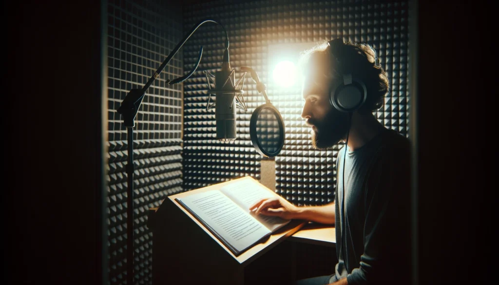 Record The Audio
