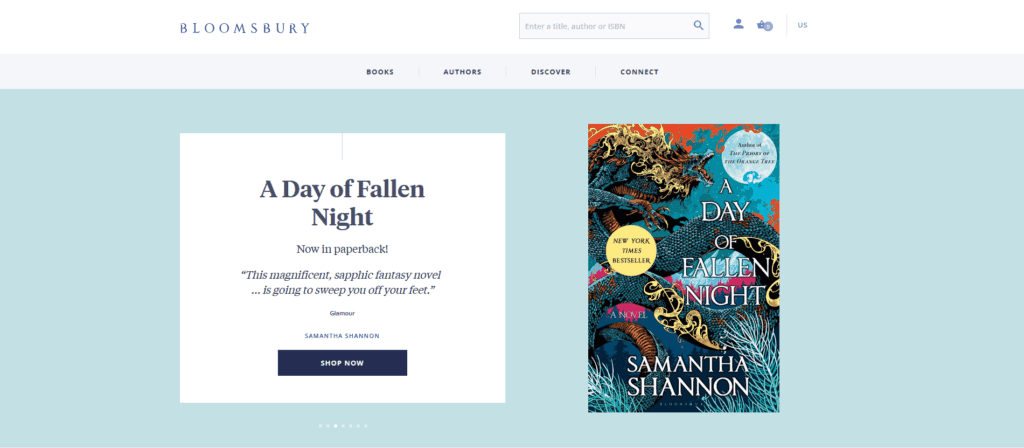 Bloomsbury Publishing