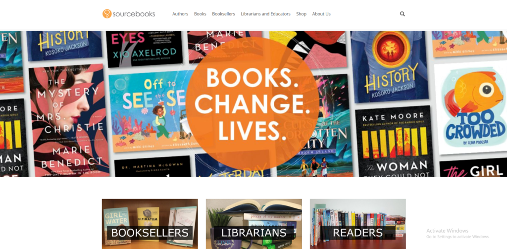 Sourcebooks