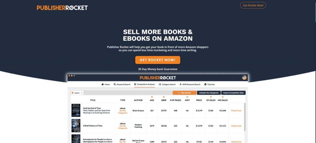 Publisher Rocket