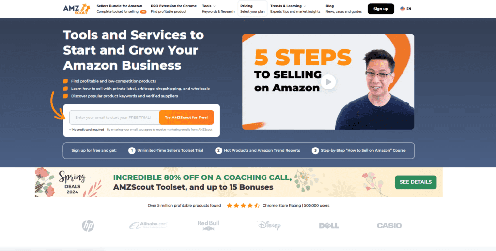 AMZScout