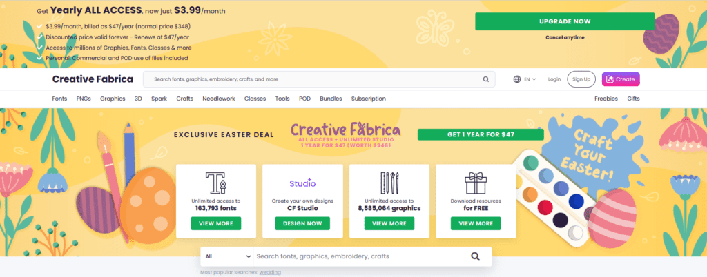 Creative Fabrica