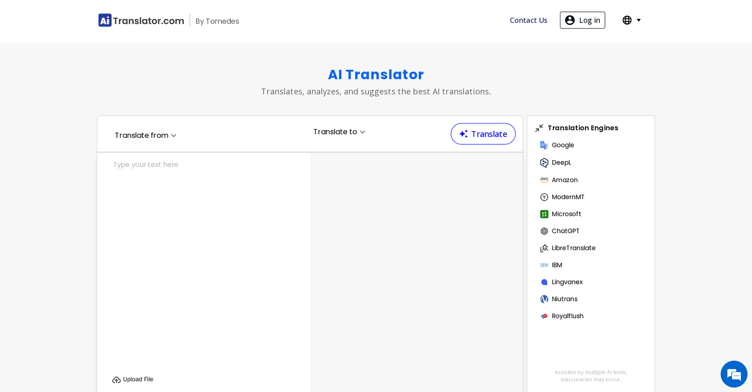 Aitranslator