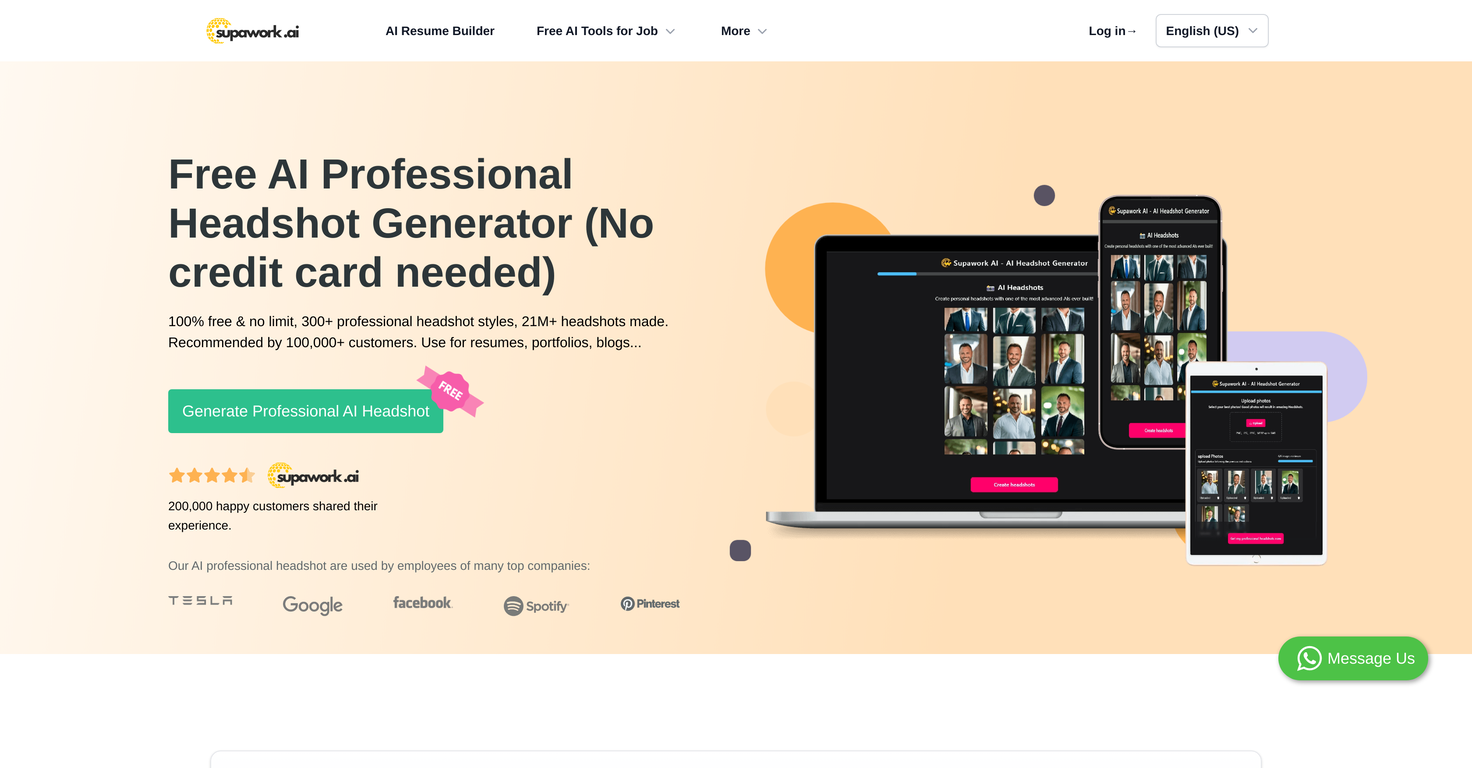 Supawork Ai