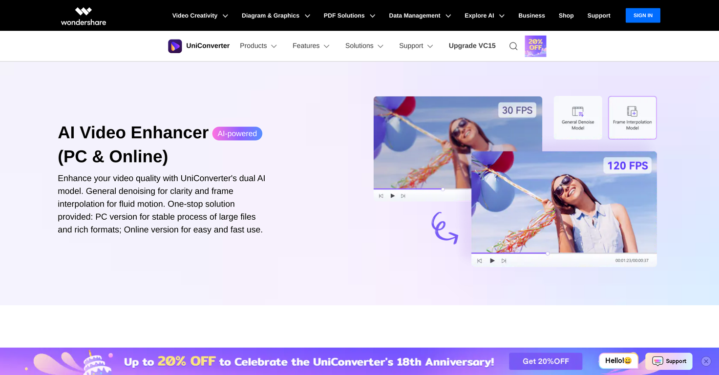 Ai Video Enhancer