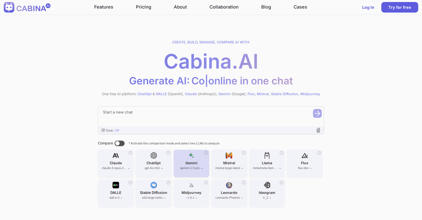 Cabina.Ai