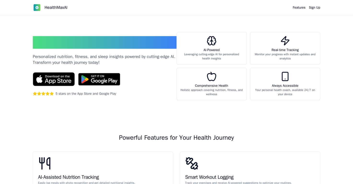 Healthmax Ai