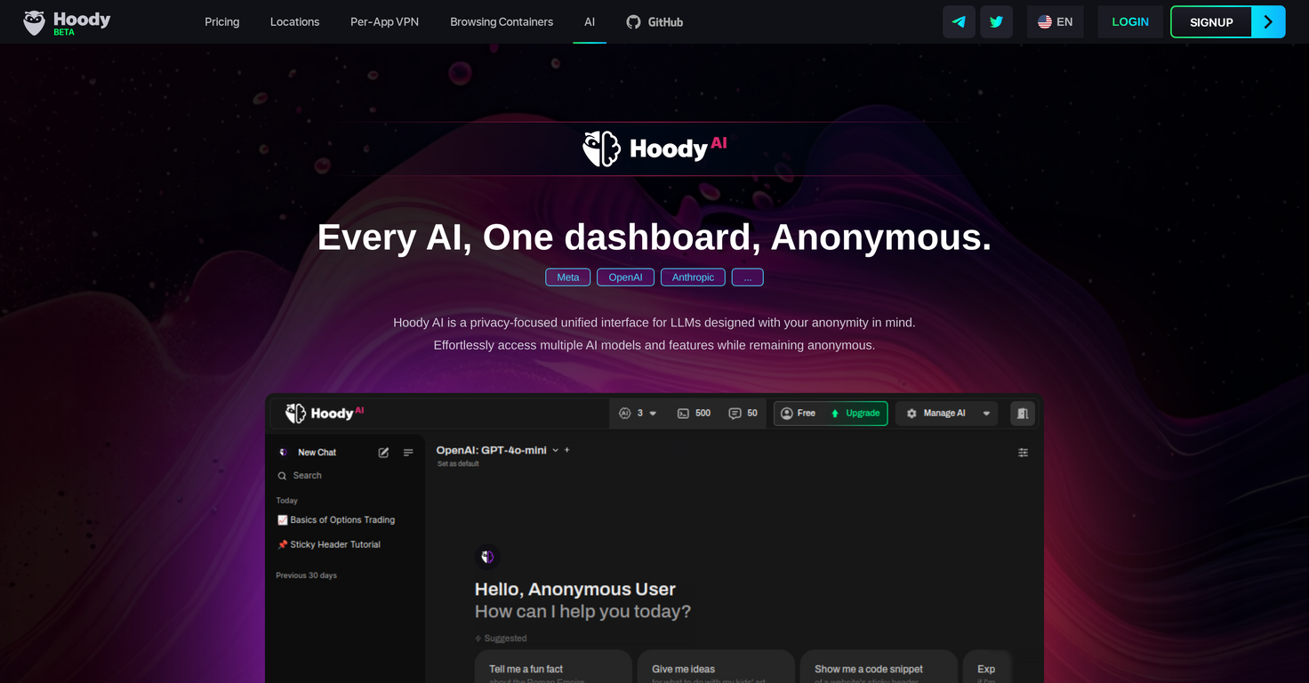 Hoody Ai