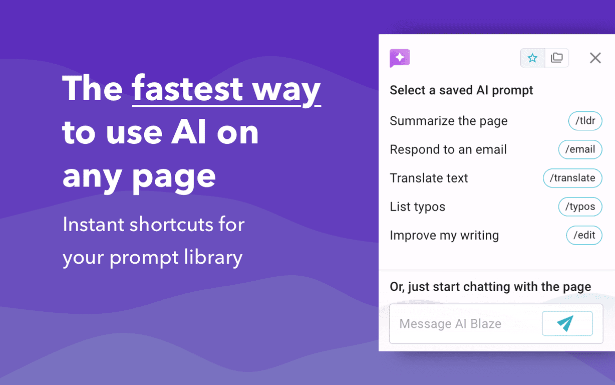 Ai Blaze