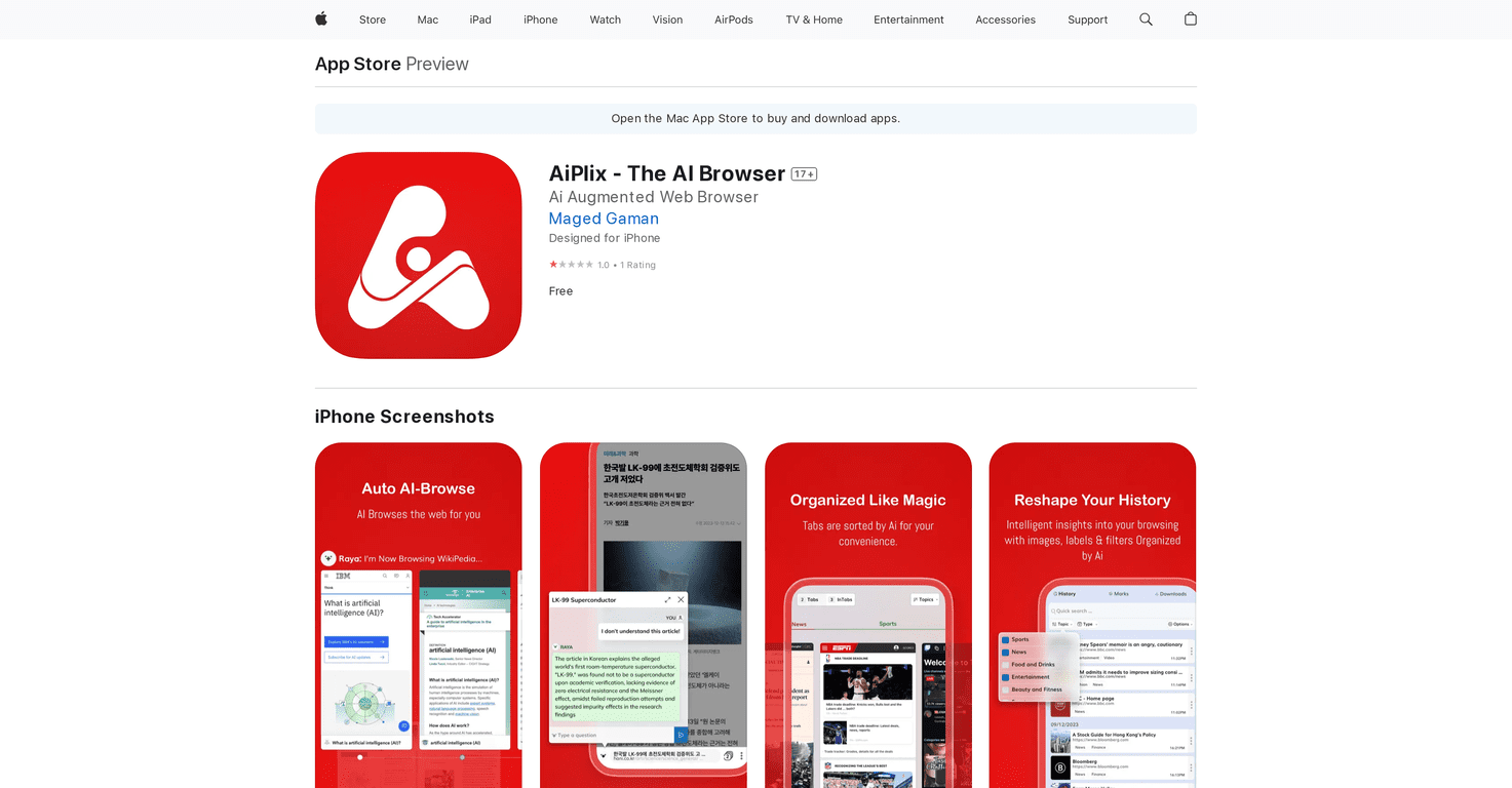Aiplix
