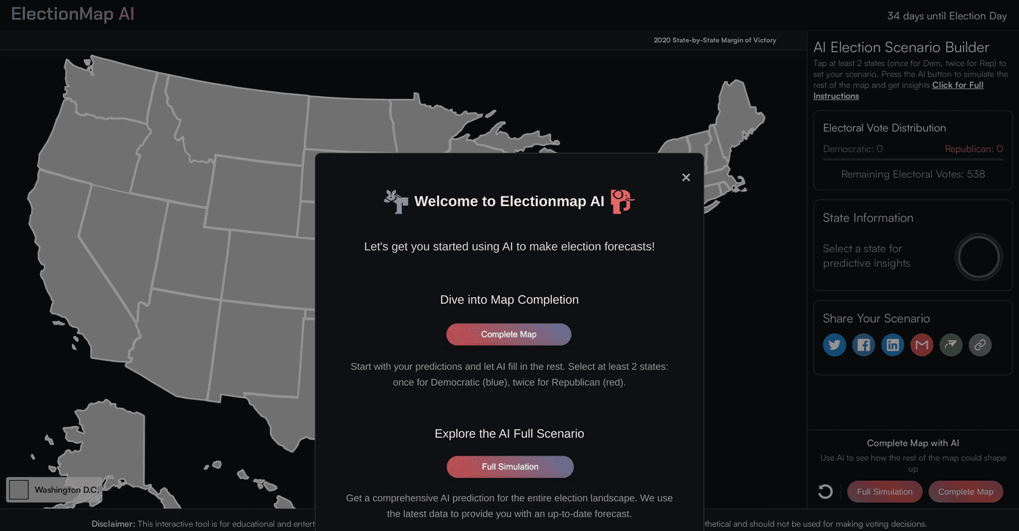Electionmap