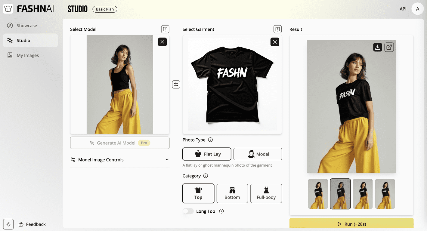 Fashn Virtual Try On