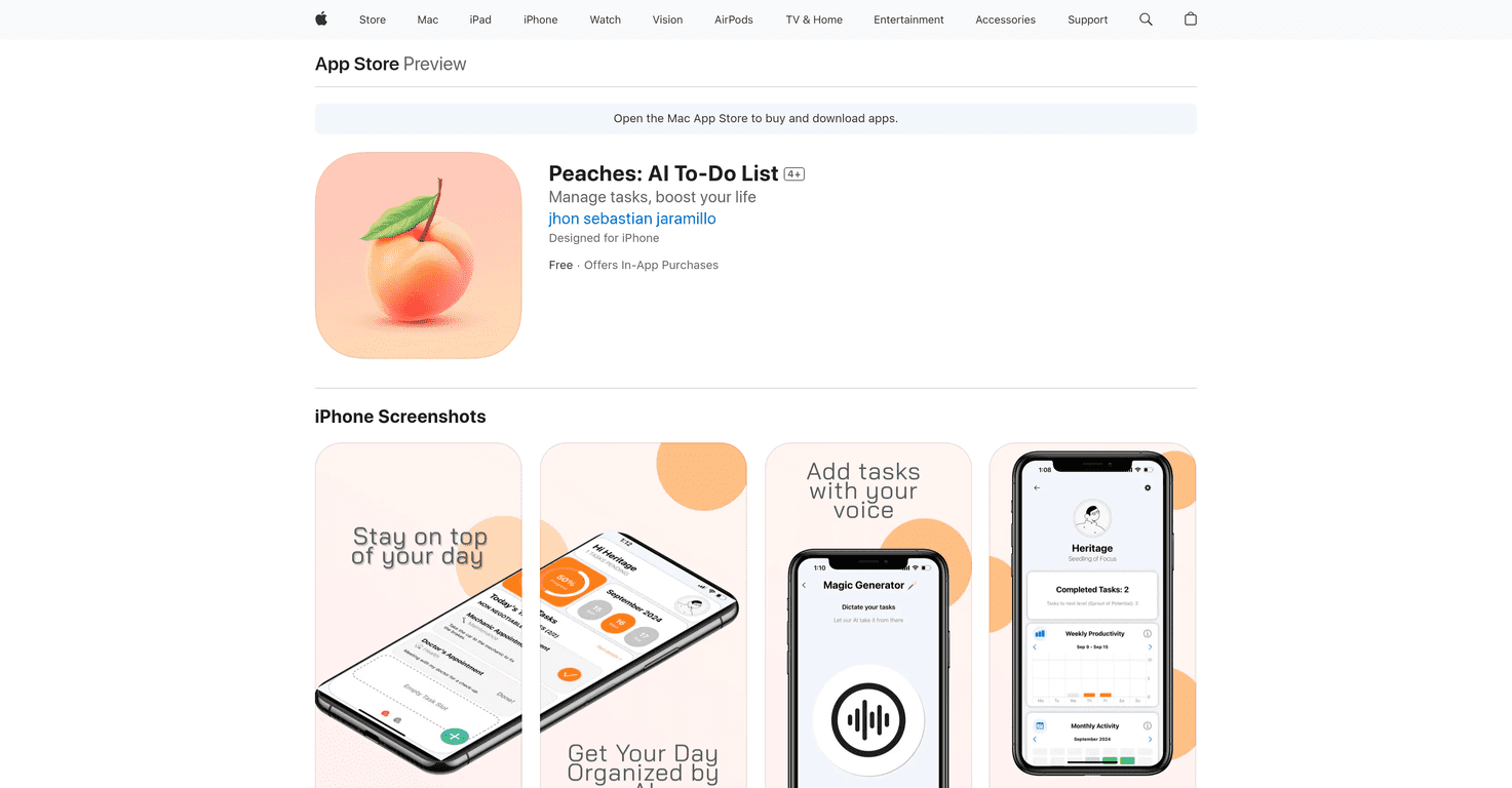 Ai To Do List