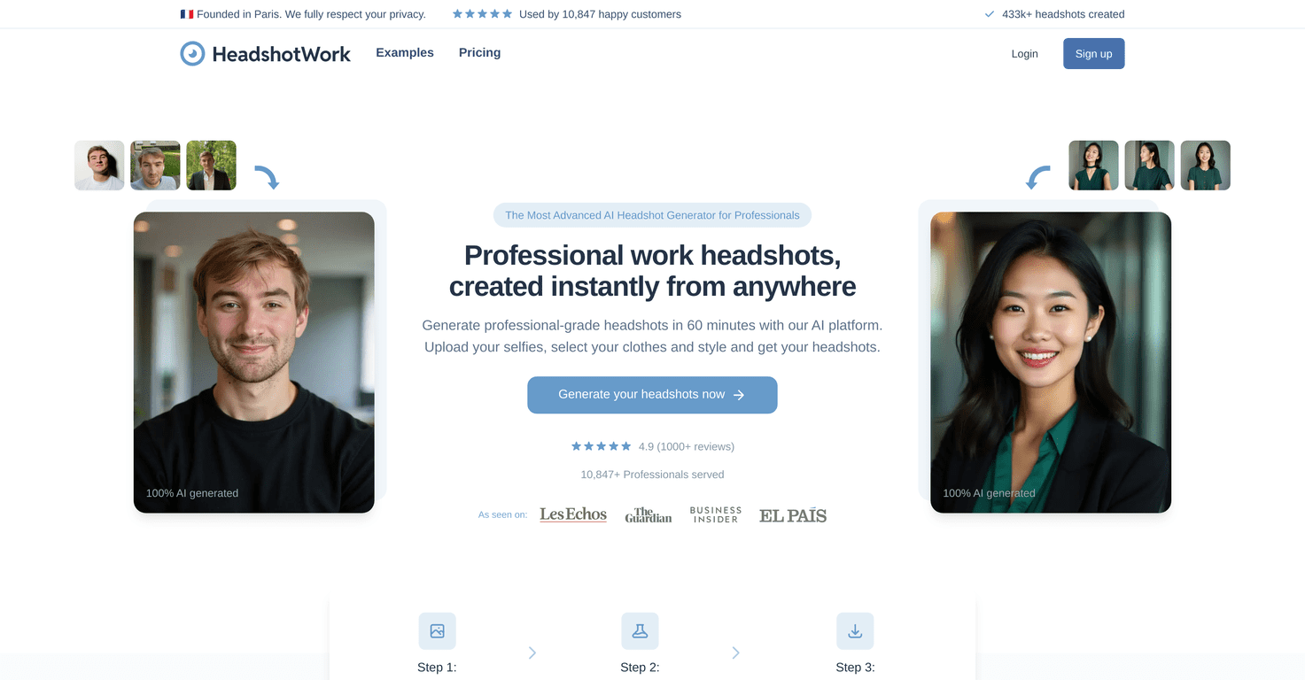 Headshotwork
