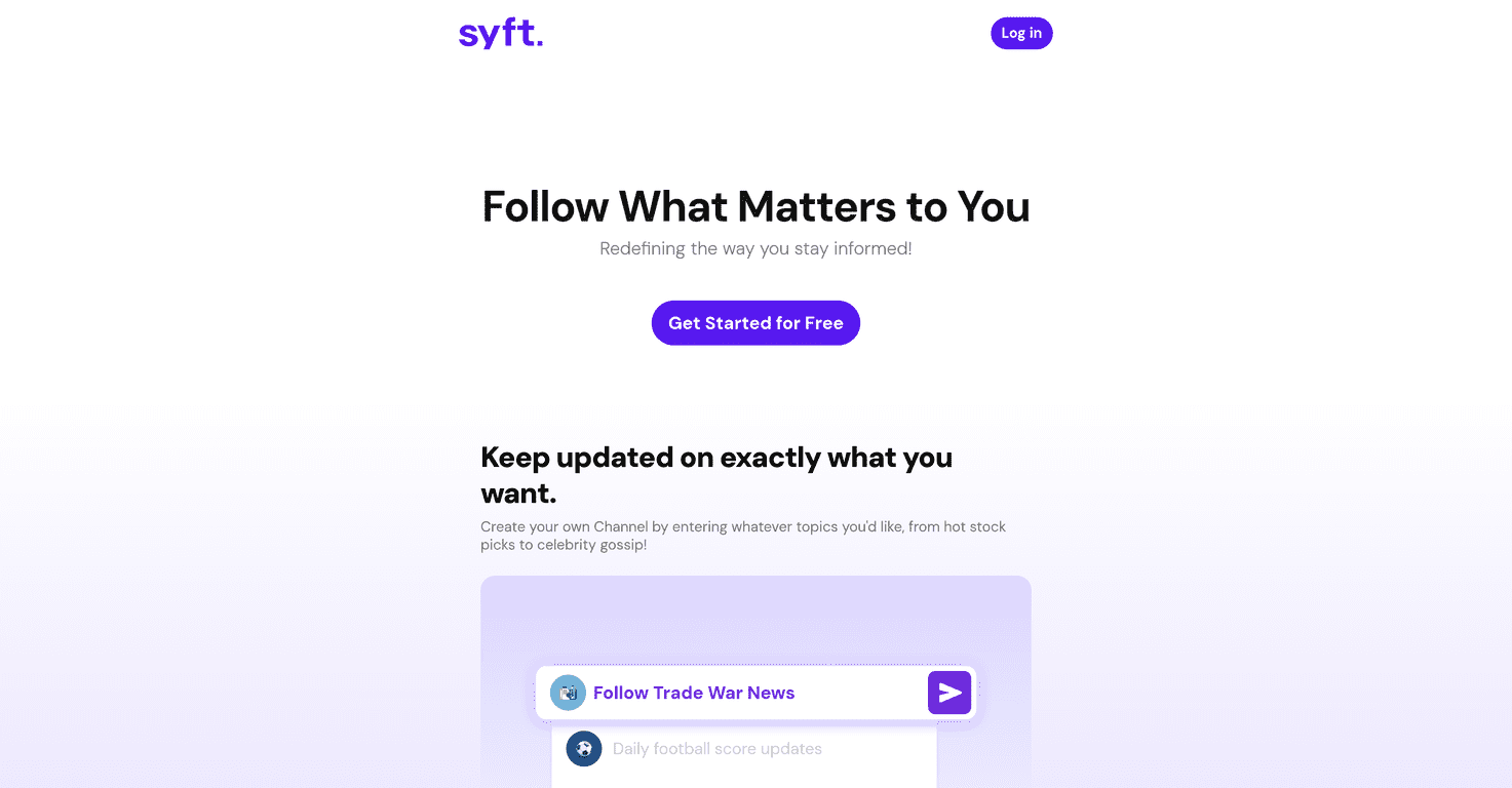 Syft