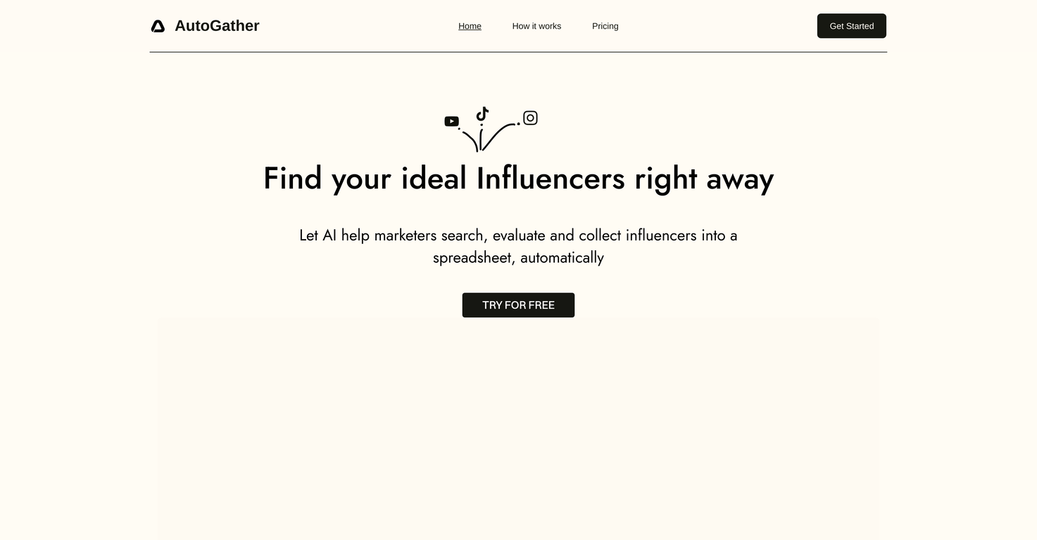 Autogather