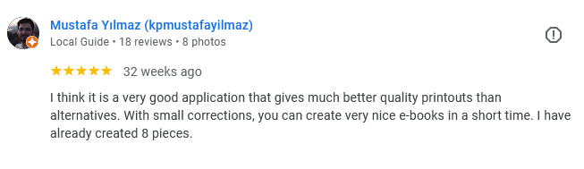 Google Review 10