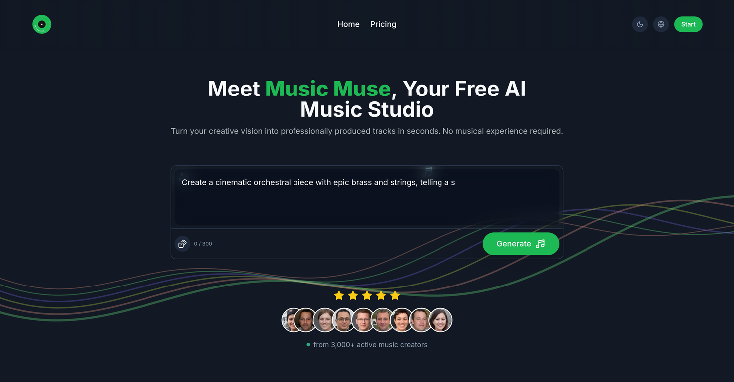 Music Muse