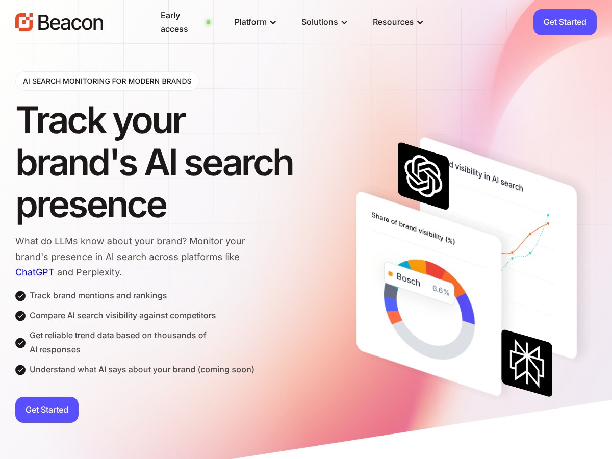 Brandbeacon